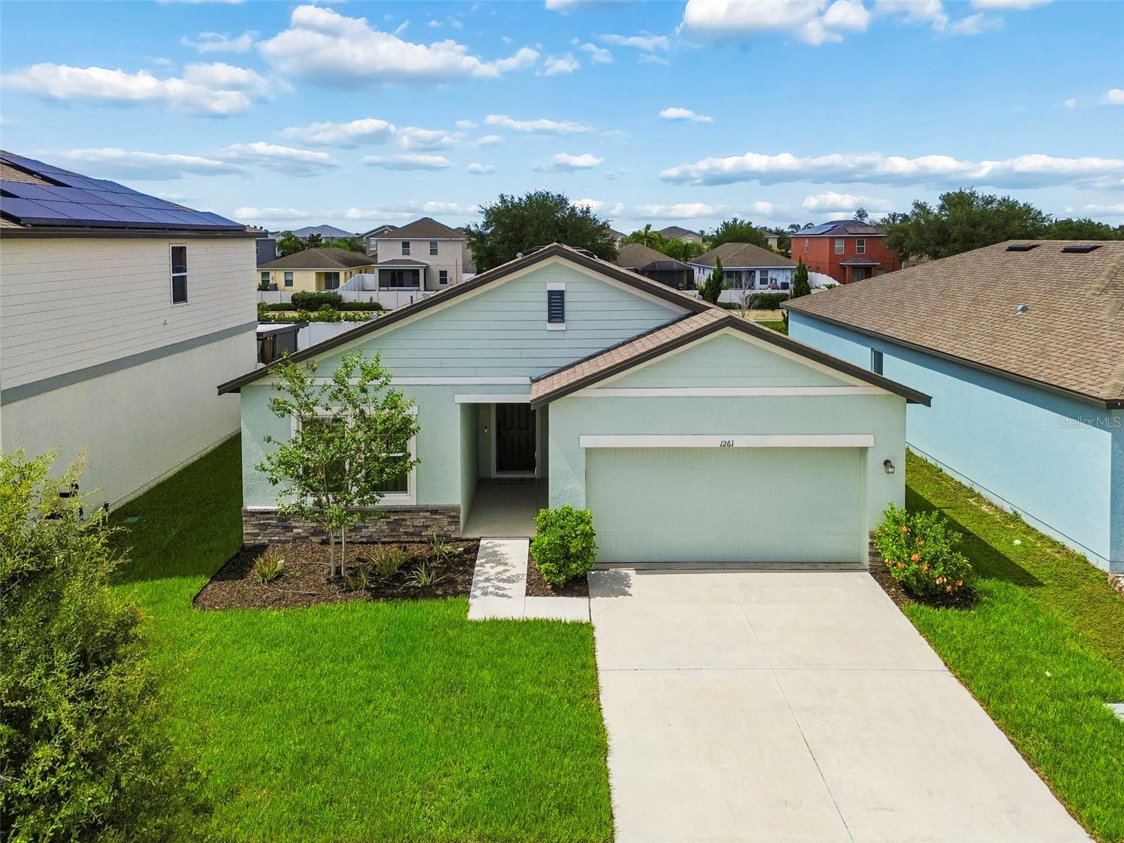 SHELL COVE PH 1 - Residential