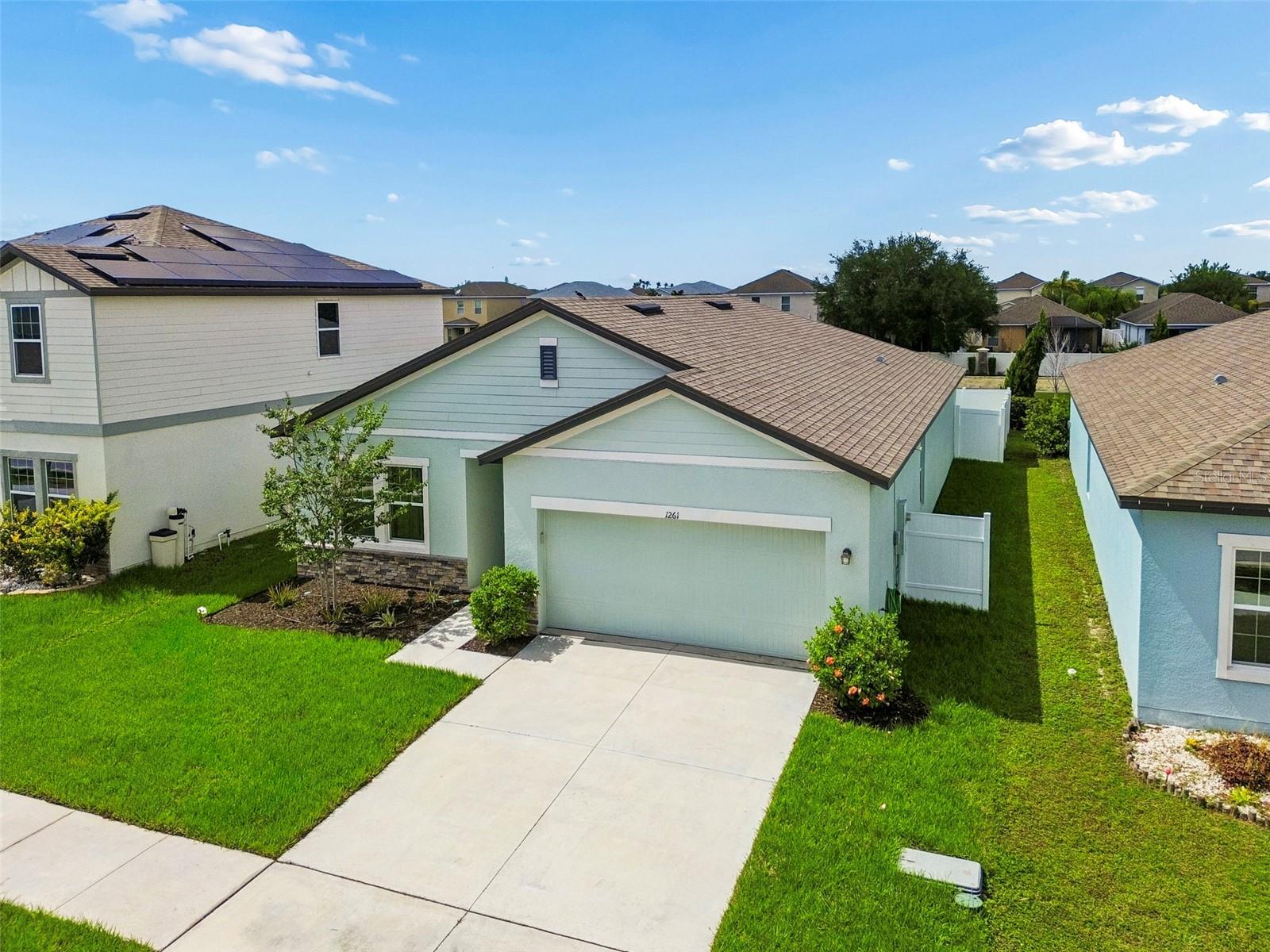 SHELL COVE PH 1 - Residential