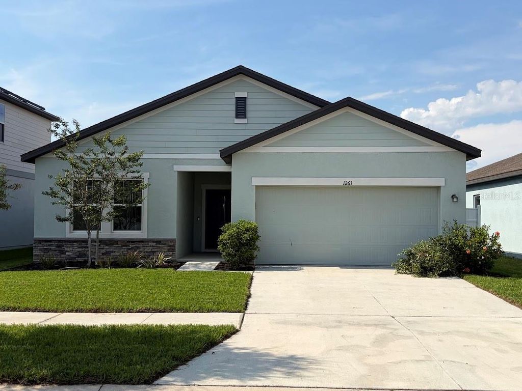 Photo of 1261 Anchor Bend Drive, Ruskin, FL 33570 (MLS # TB8511655)