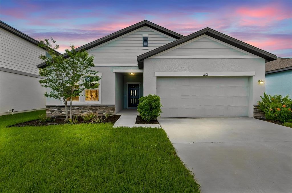Photo of 1261 Anchor Bend Drive, Ruskin, FL 33570 (MLS # TB8511655)