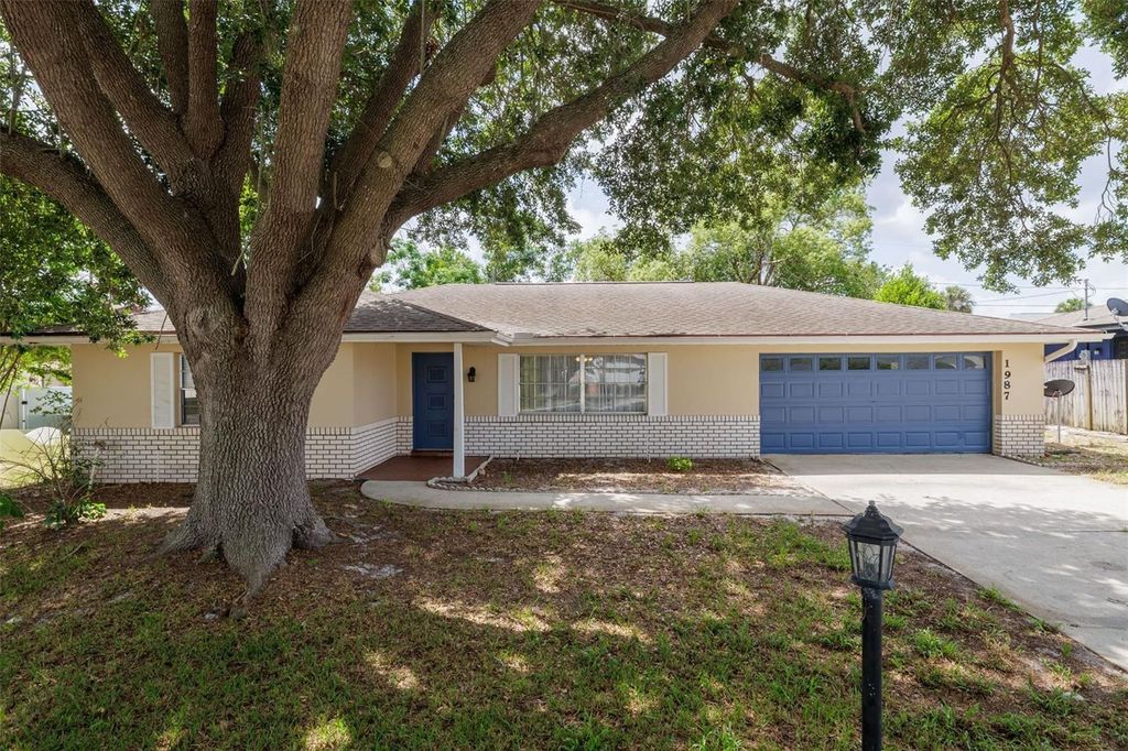 Photo of 1987 S Old Mill Drive, Deltona, FL 32725 (MLS # FC318866)