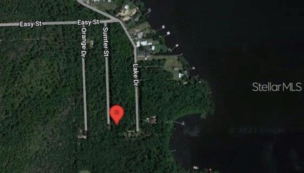 Photo of 134 Sumter Street, Florahome, FL 32140 (MLS # OM711778)