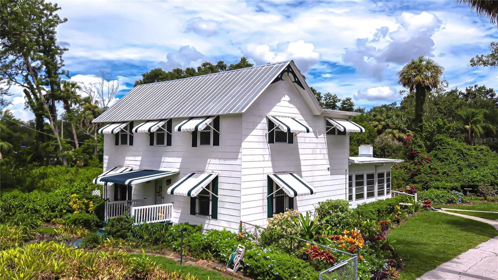 UNPLATTED - Residential