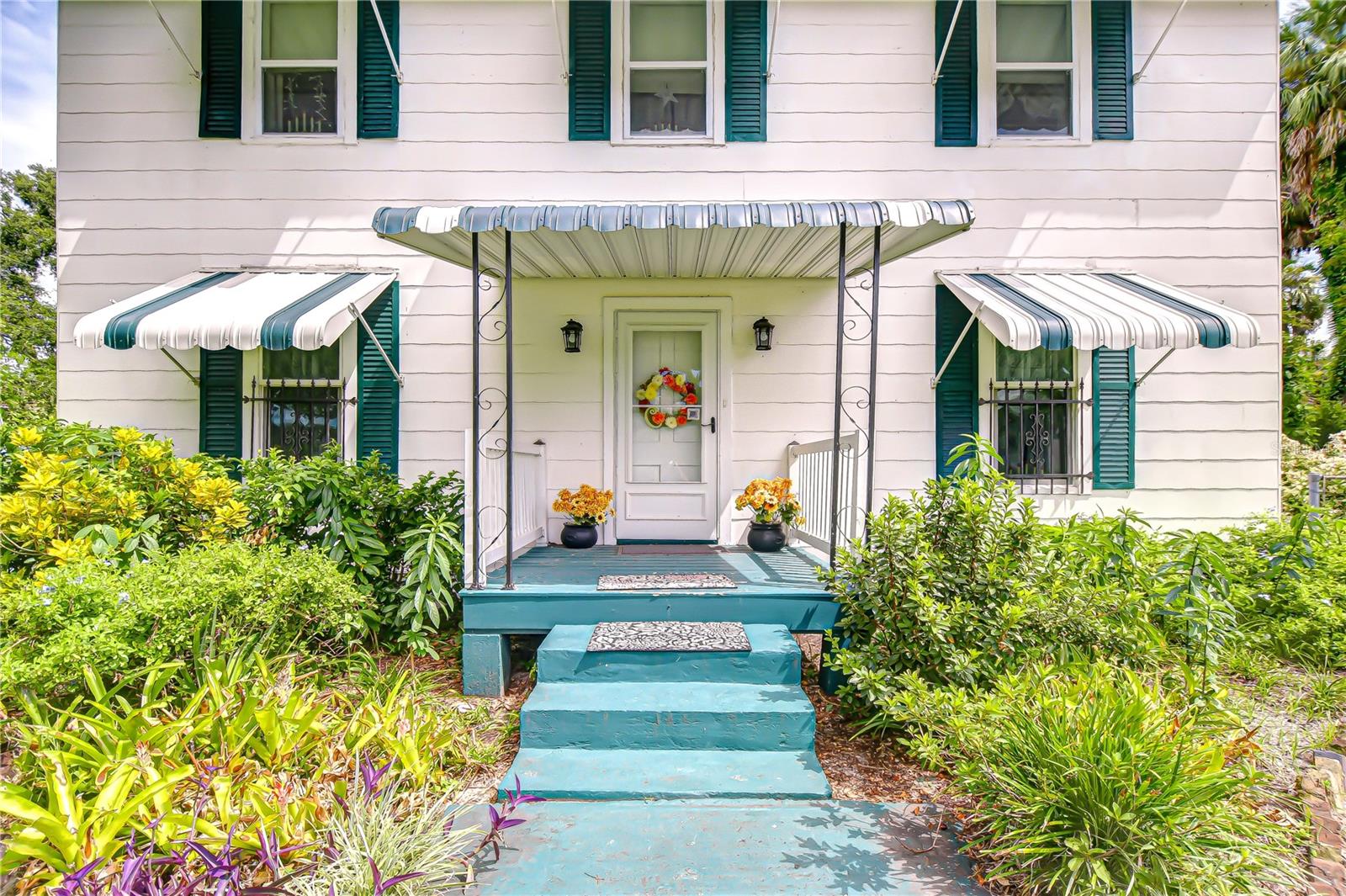 UNPLATTED - Residential