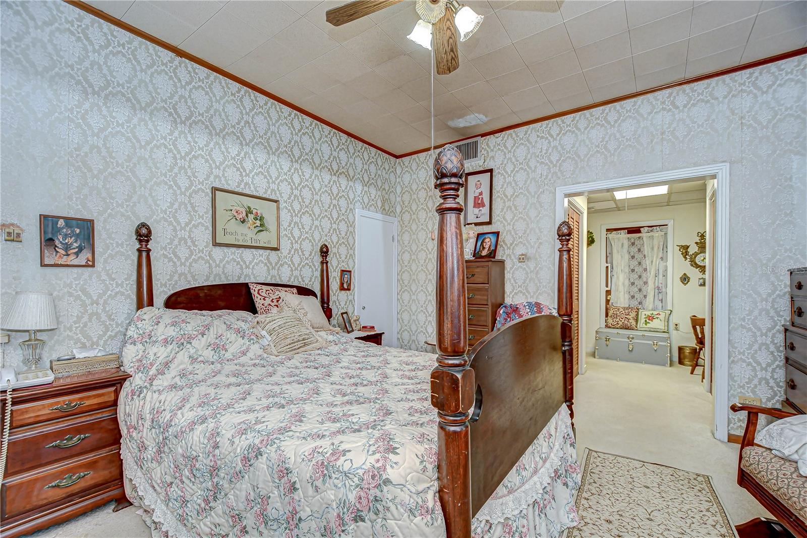 UNPLATTED - Residential