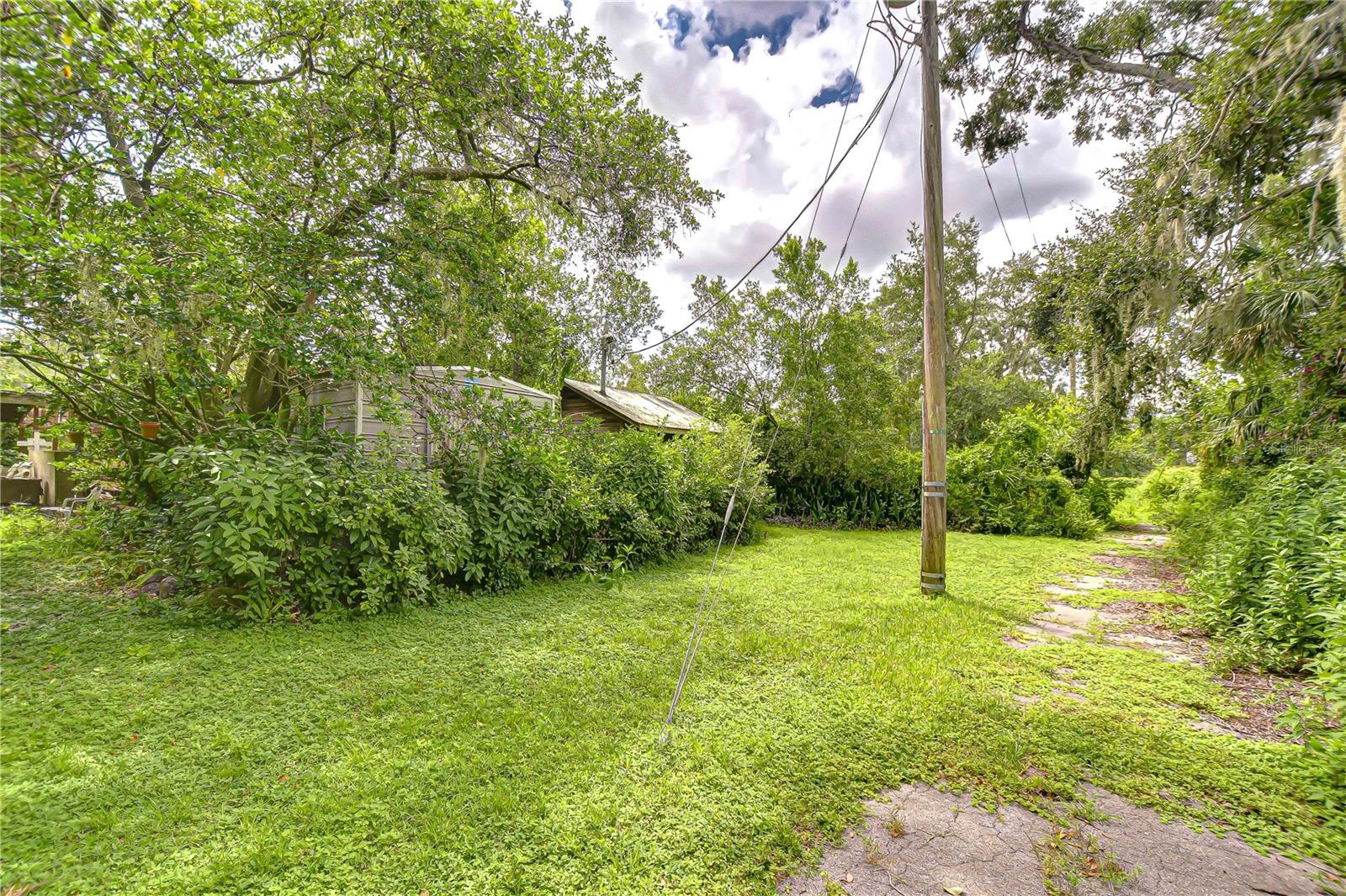 UNPLATTED - Residential