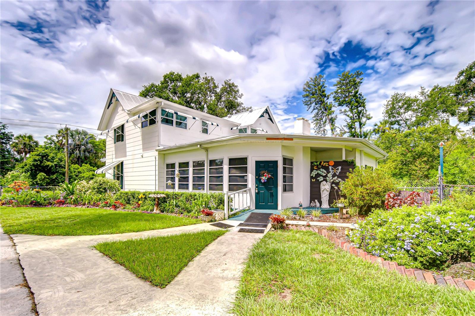 UNPLATTED - Residential