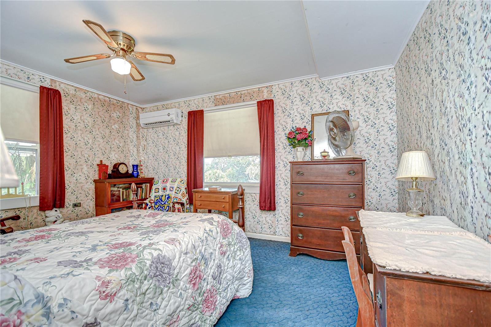 UNPLATTED - Residential