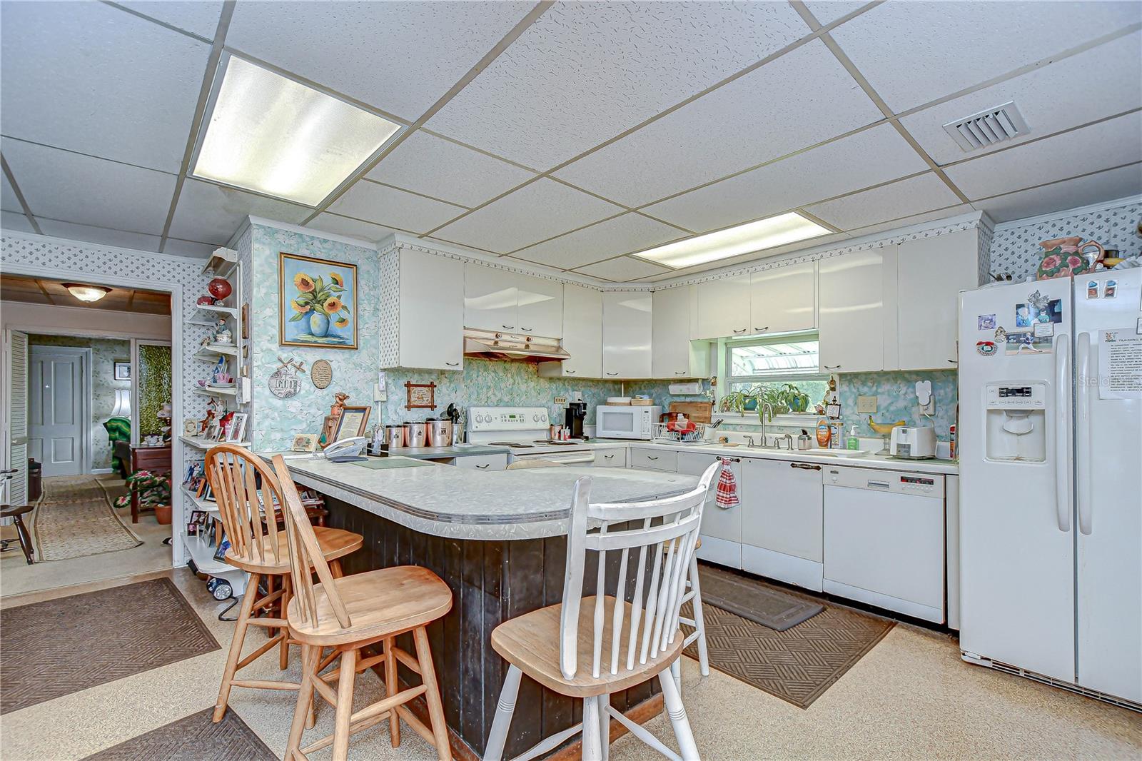 UNPLATTED - Residential