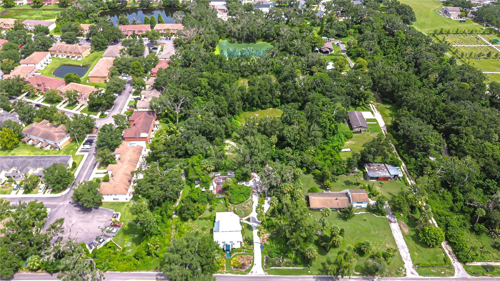 UNPLATTED - Residential