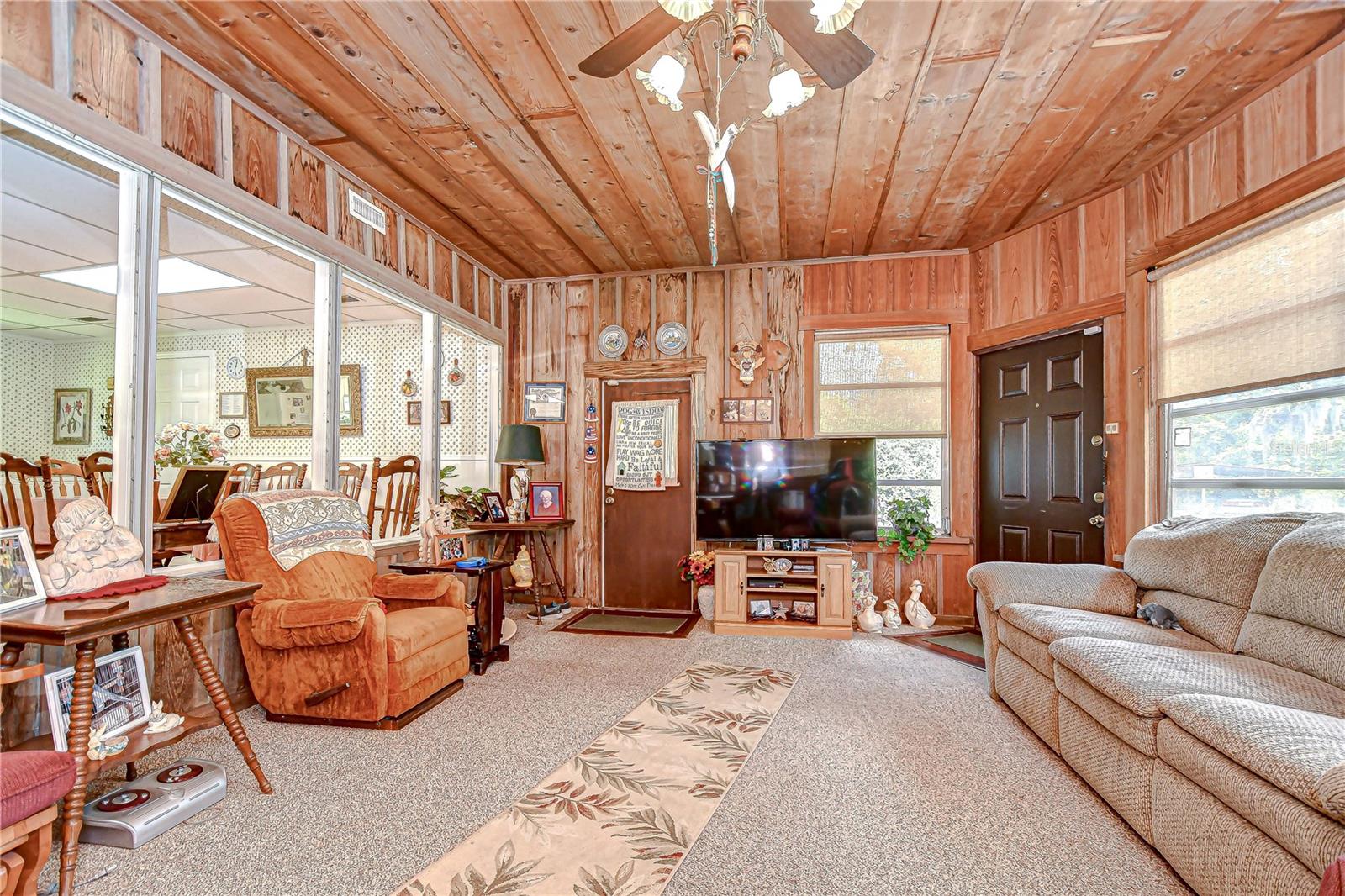 UNPLATTED - Residential