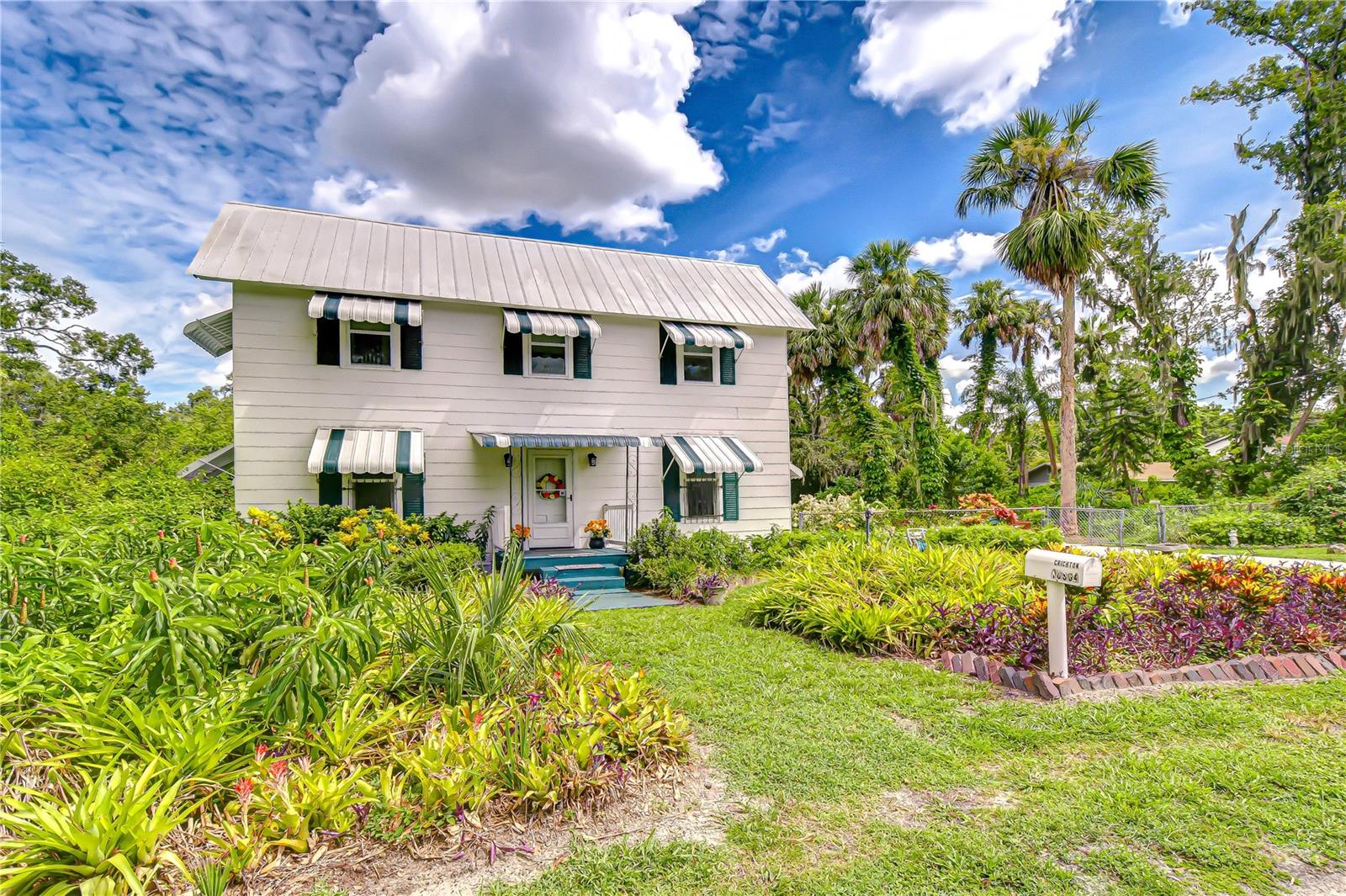 UNPLATTED - Residential