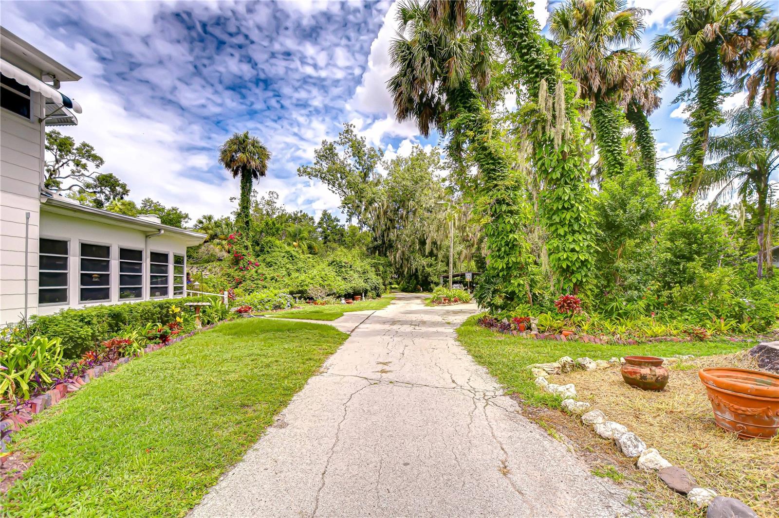UNPLATTED - Residential
