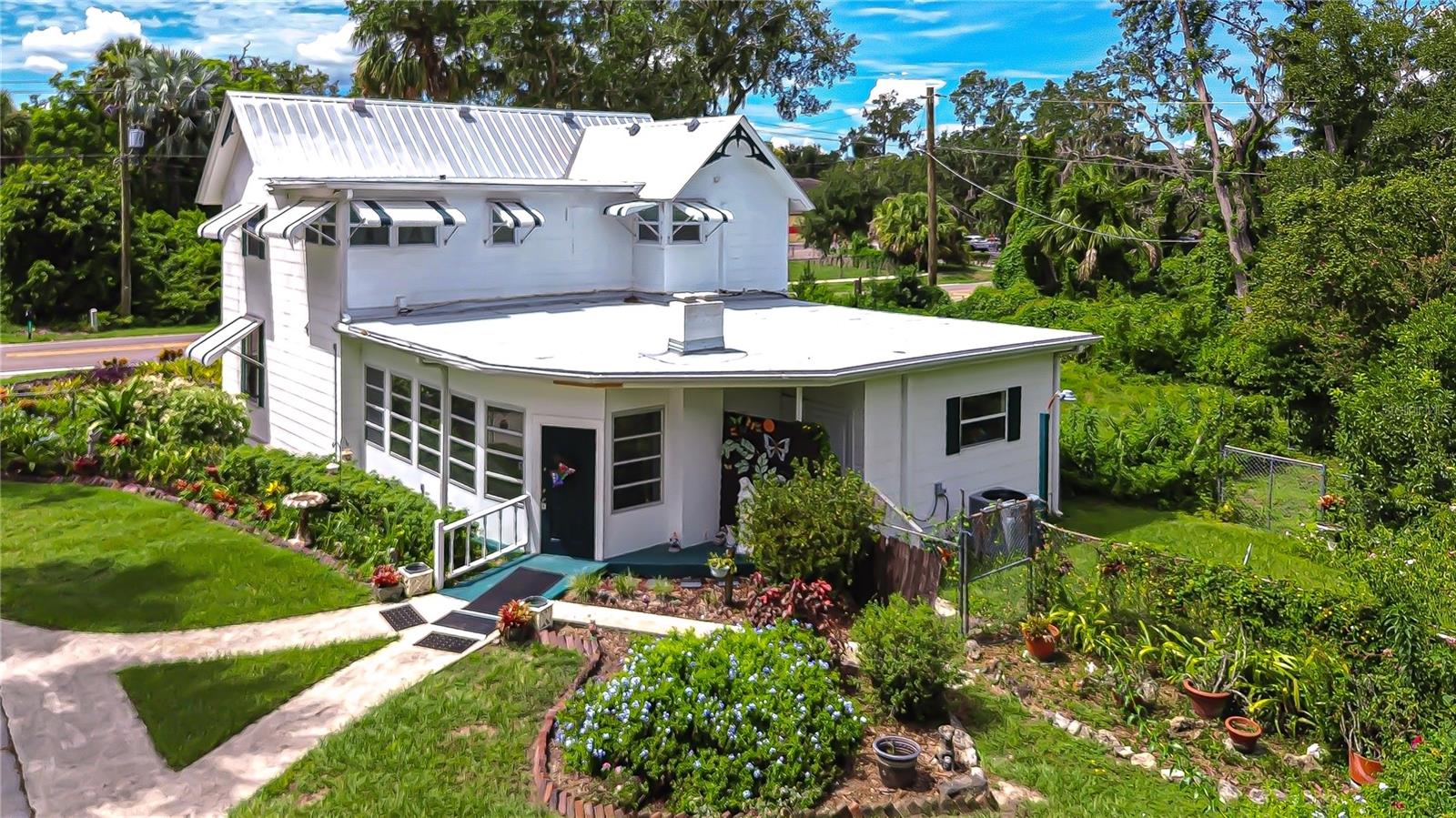 UNPLATTED - Residential