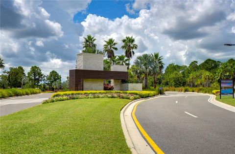 A home in WESLEY CHAPEL