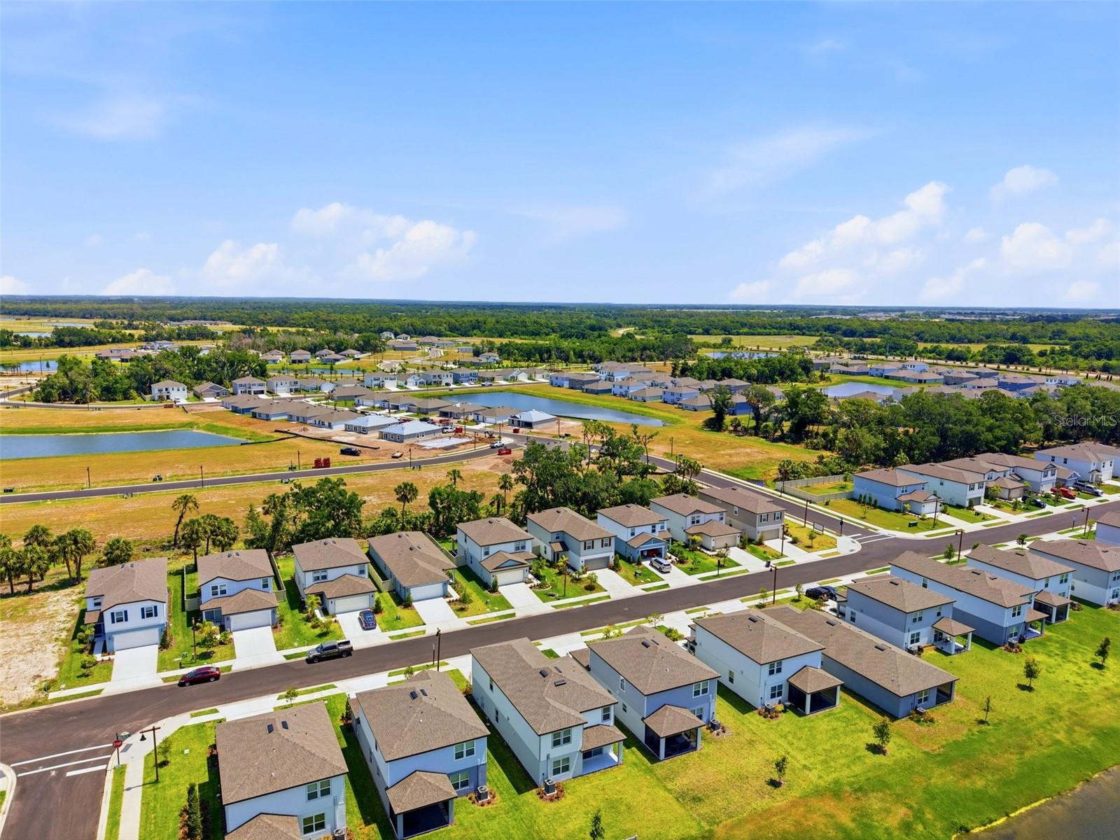 OAKFIELD LAKES - Residential