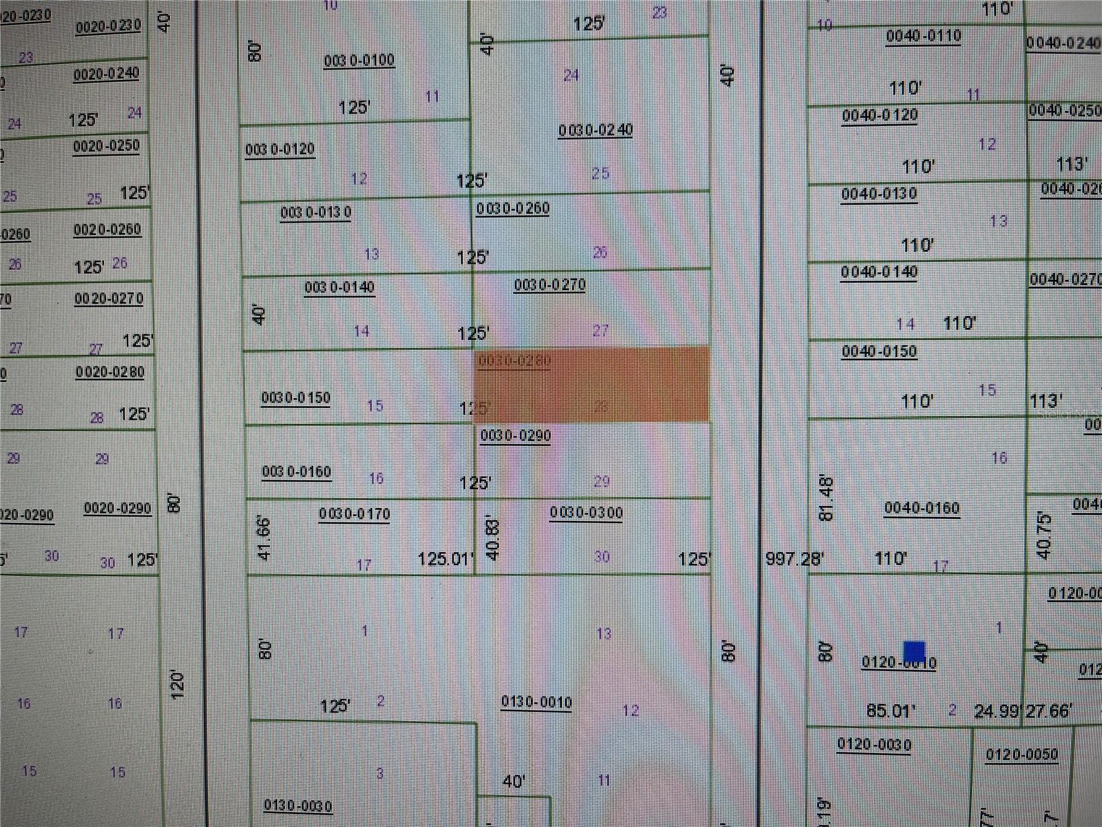 Lot28 SW 57TH AVENUE