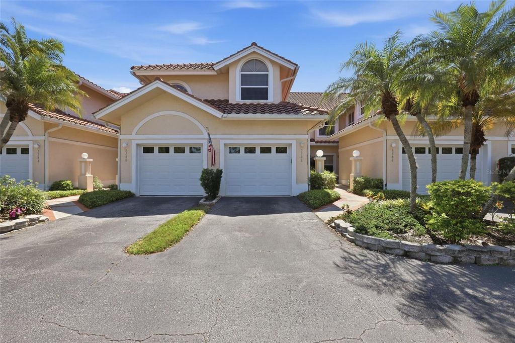 Photo of 5588 Golf Pointe Drive #1, Sarasota, FL 34243 (MLS # A4687982)