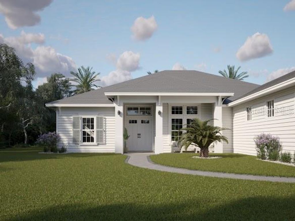 Photo of 6030 Hensel Road, Port Orange, FL 32127 (MLS # V4948966)