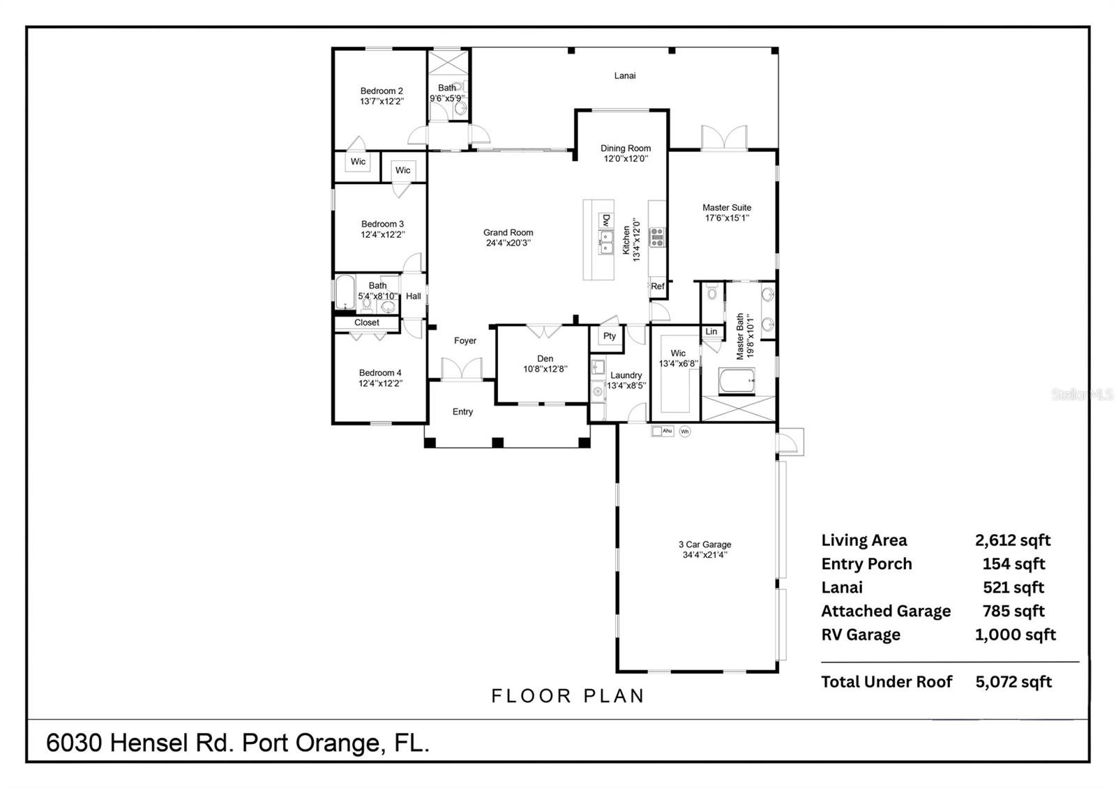 SPRUCE CREEK ESTATES - Residential