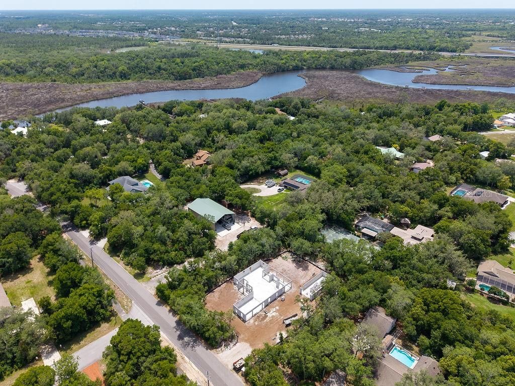 Photo of 6030 Hensel Road, Port Orange, FL 32127 (MLS # V4948966)
