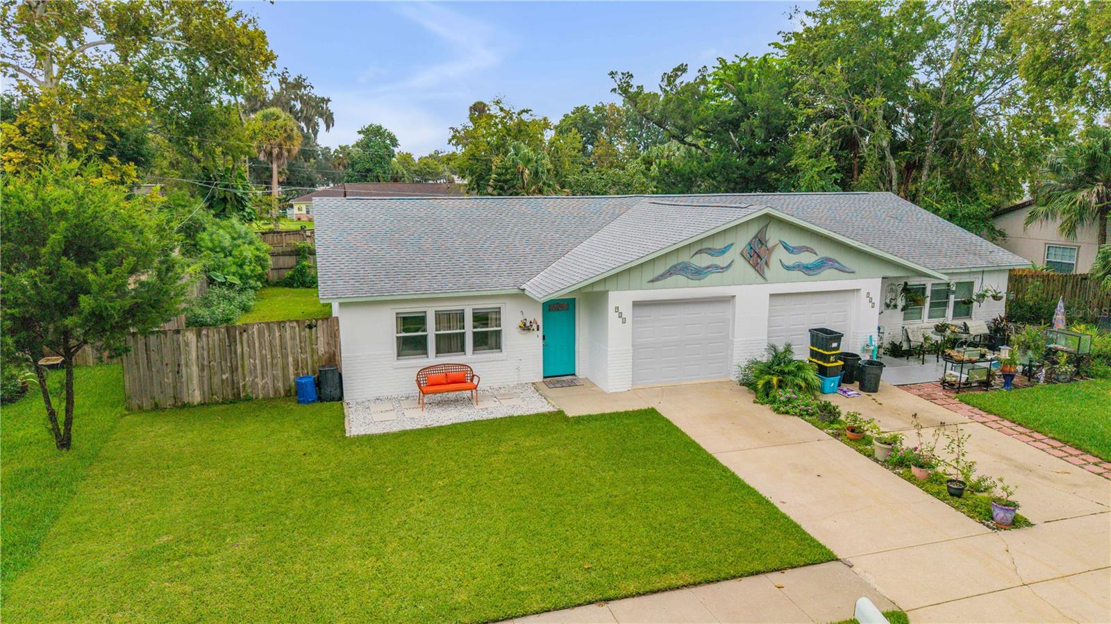 921 ASPEN DRIVE