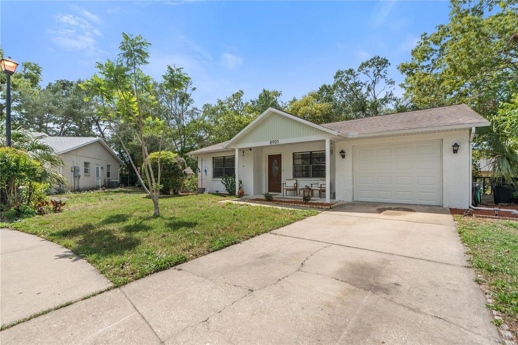 Photo of 8901 Wayward Circle, Hudson, FL 34667 (MLS # W7884781)