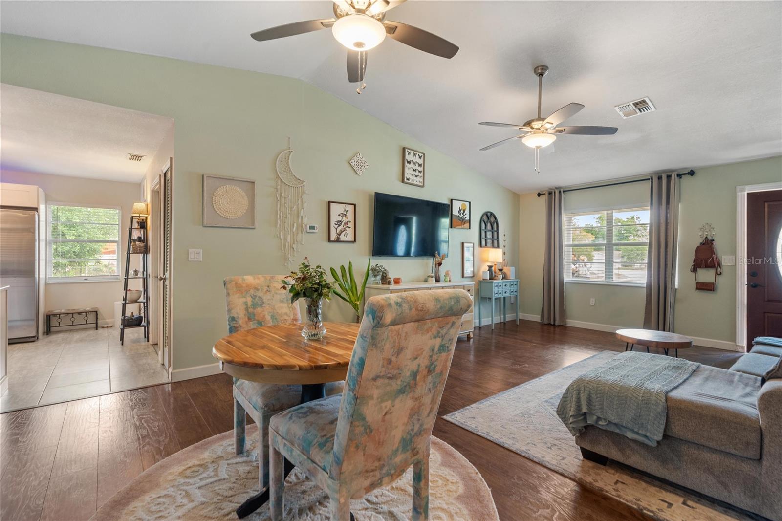 WOODWARD VILLAGE - Residential