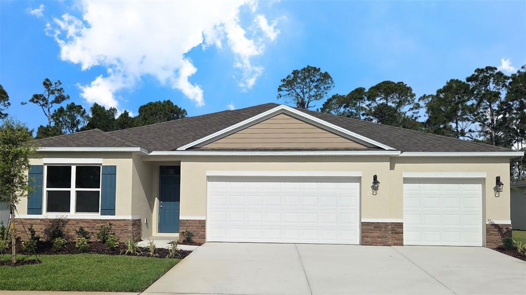 Photo of 2825 Elio Hammock Drive, Saint Cloud, FL 34773 (MLS # O6442112)