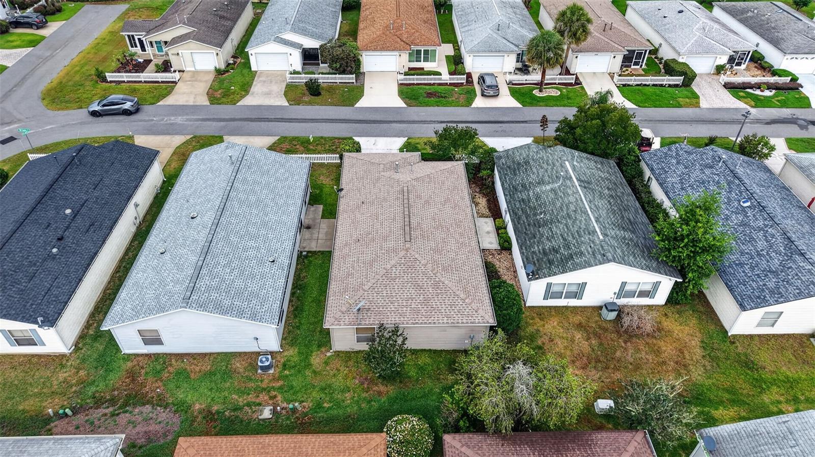 VILLAGES/MARION VILLAS/BROMLEY - Residential