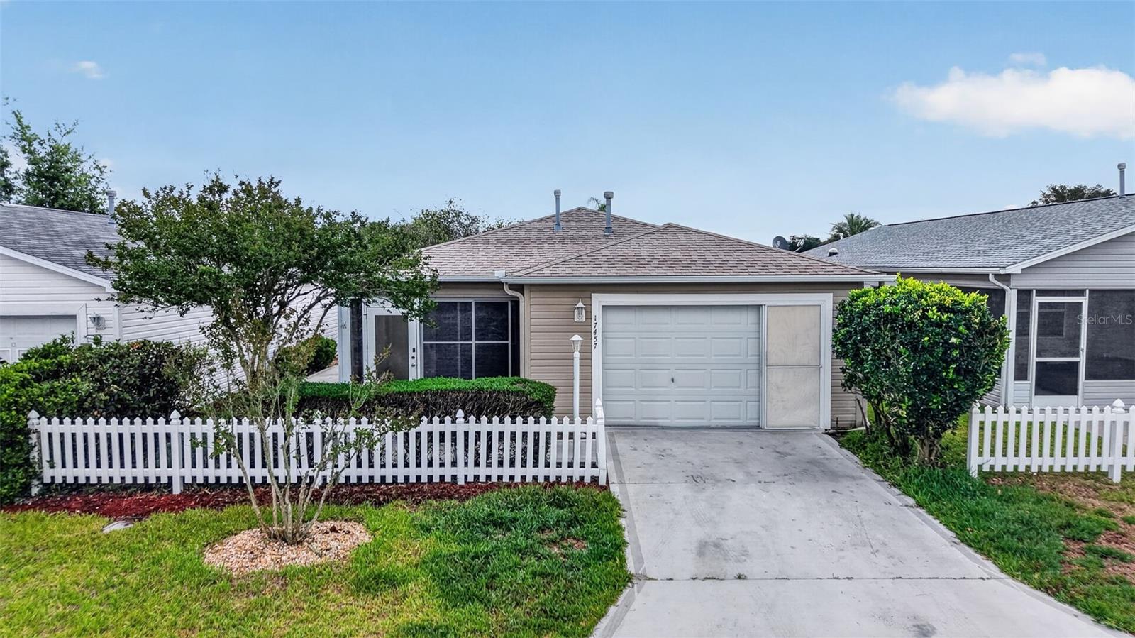 VILLAGES/MARION VILLAS/BROMLEY - Residential