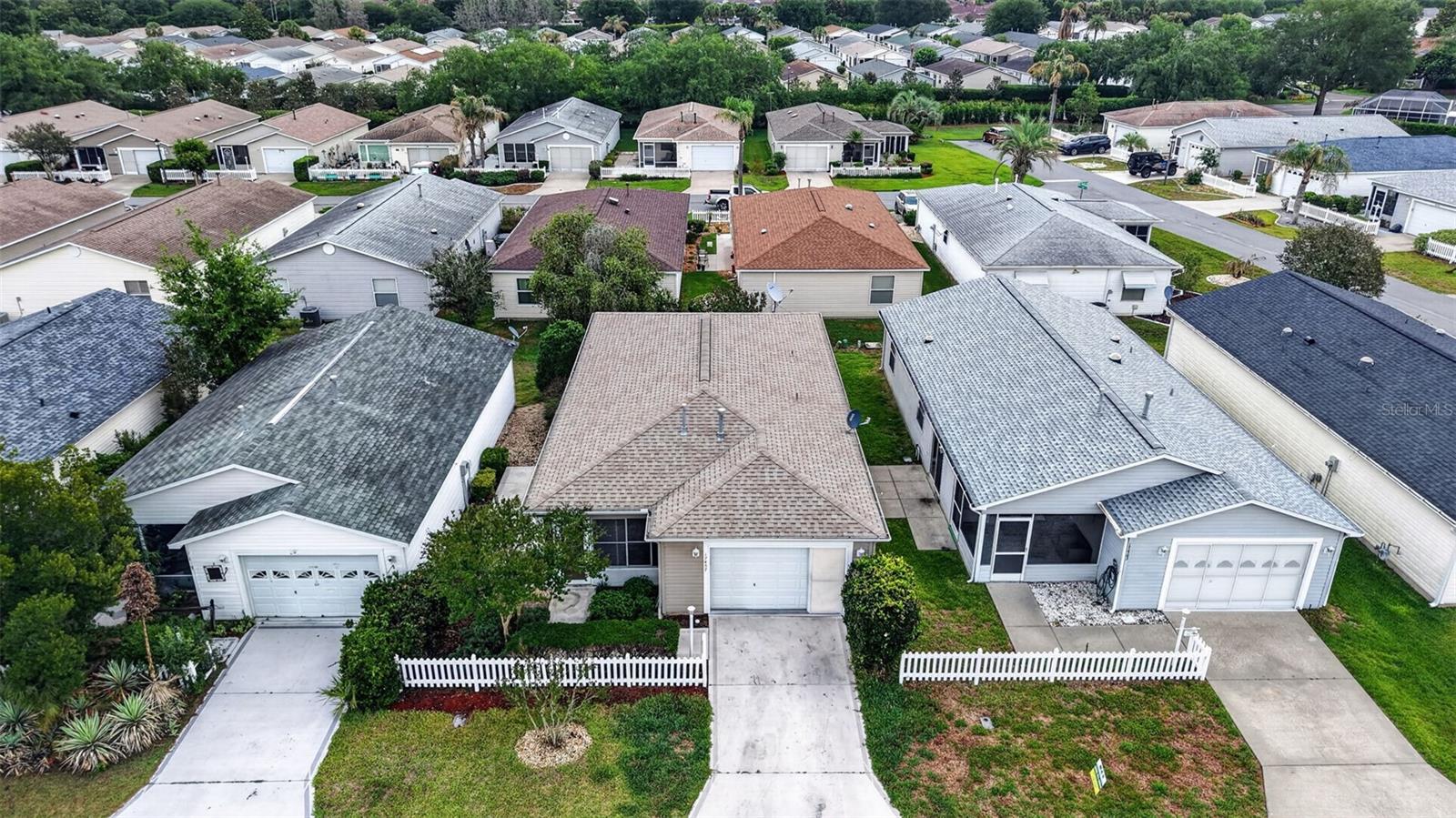 VILLAGES/MARION VILLAS/BROMLEY - Residential