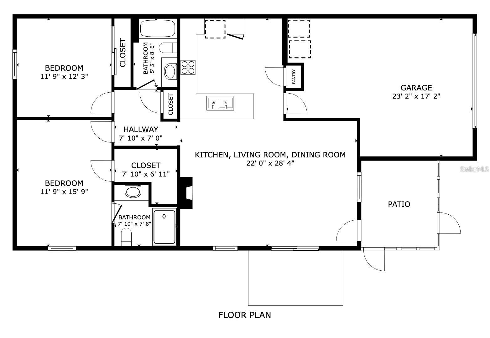 VILLAGES/MARION VILLAS/BROMLEY - Residential