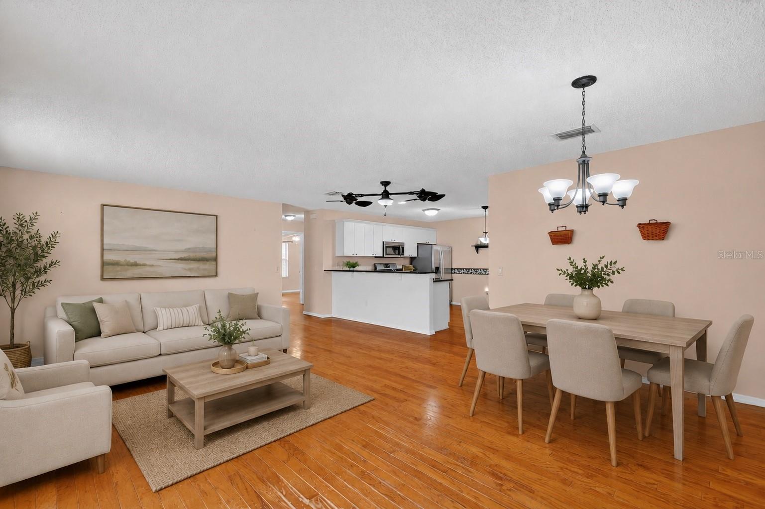 VILLAGES/MARION VILLAS/BROMLEY - Residential