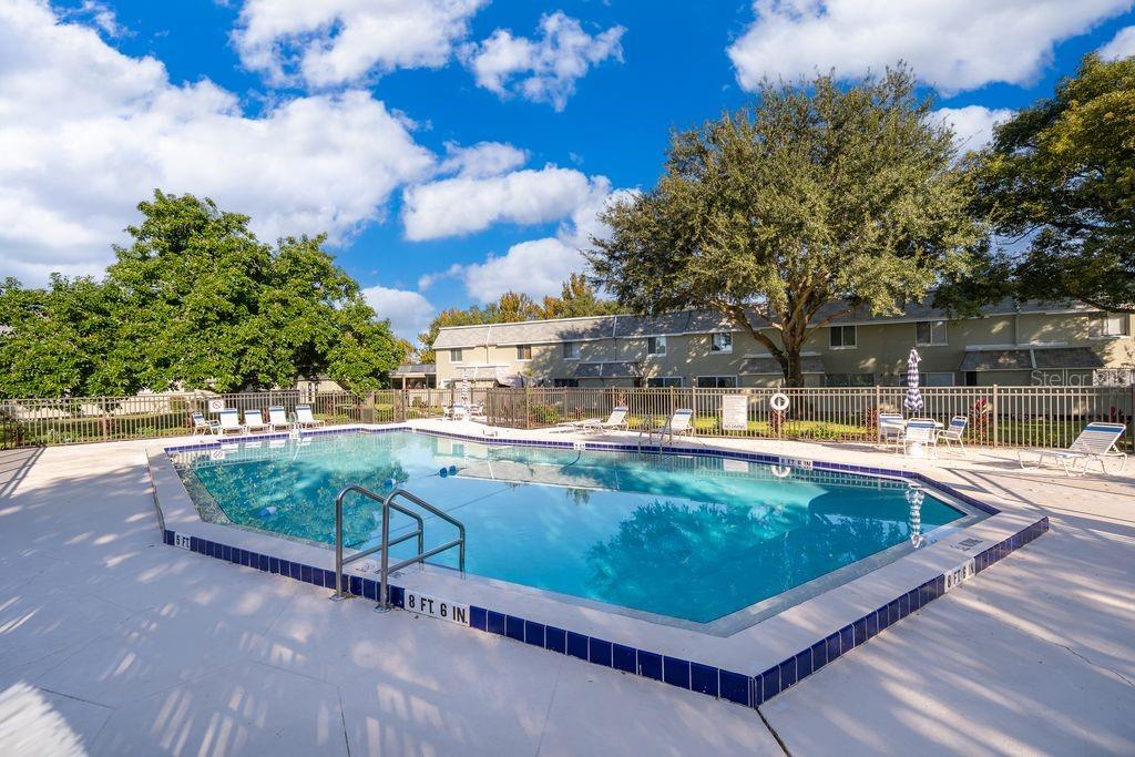 VILLAS ORLANDO CONDO - Residential