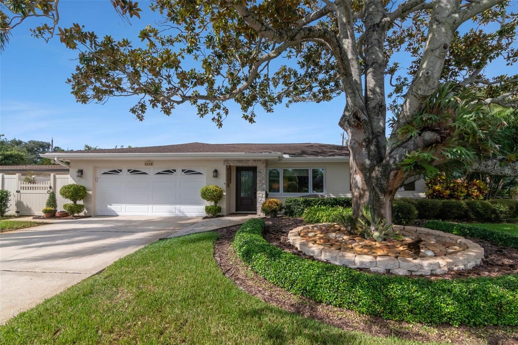 Photo of 312 Keating Drive, Largo, FL 33770 (MLS # TB8552059)
