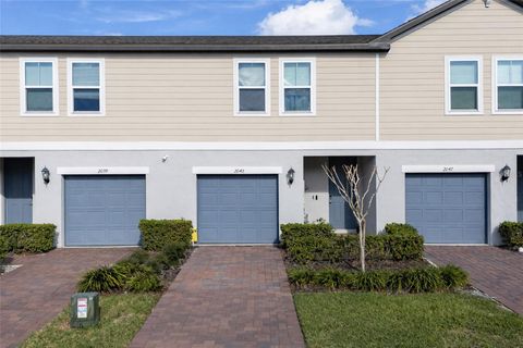 2043 HAREBELL LANE OCOEE FL 34761