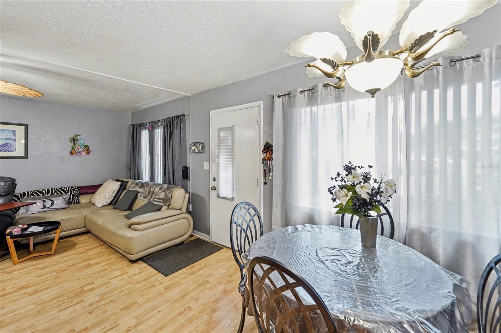 SEMINOLE GARDEN APTS CO-OP - Residential