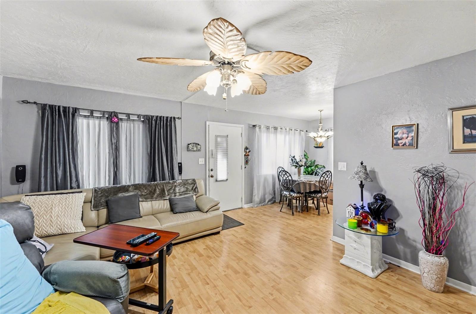 SEMINOLE GARDEN APTS CO-OP - Residential