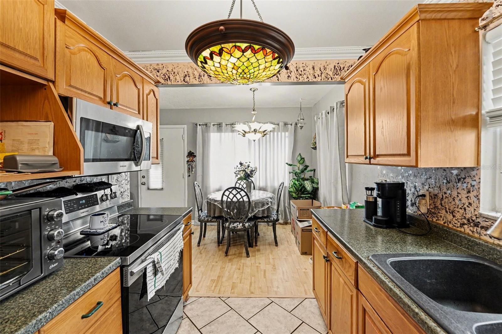 SEMINOLE GARDEN APTS CO-OP - Residential