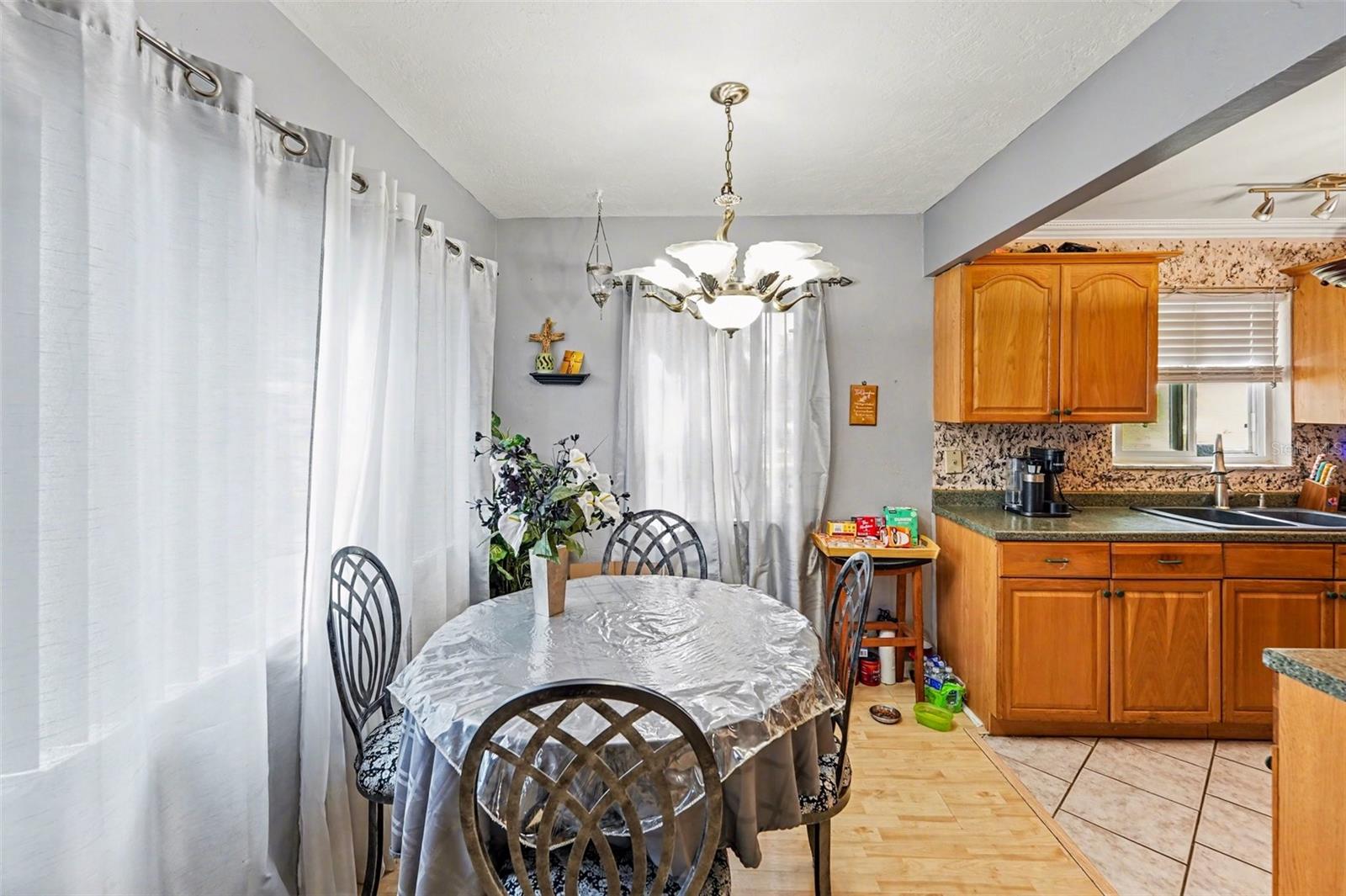 SEMINOLE GARDEN APTS CO-OP - Residential