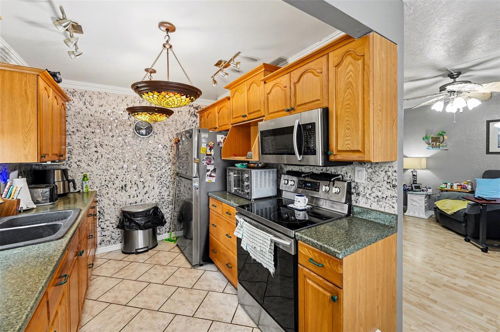 SEMINOLE GARDEN APTS CO-OP - Residential