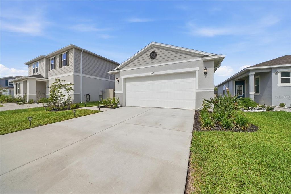 Photo of 11621 Firespike Street, Riverview, FL 33578 (MLS # TB8508934)