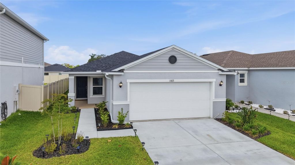 Photo of 11621 Firespike Street, Riverview, FL 33578 (MLS # TB8508934)