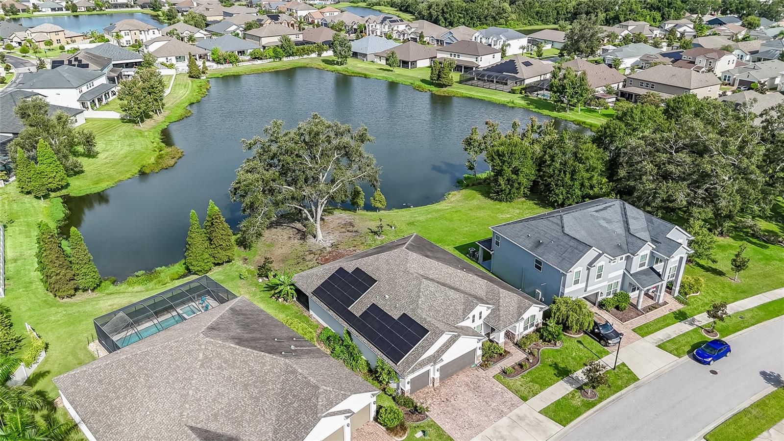 MARIPOSA PH 3A & 3B - Residential Lease