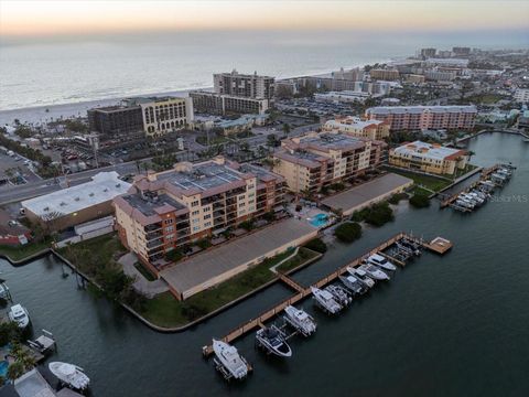 A home in ST PETE BEACH