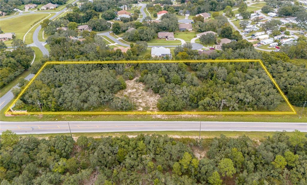 Photo of County Line Road, Spring Hill, FL 34609 (MLS # TB8467512)