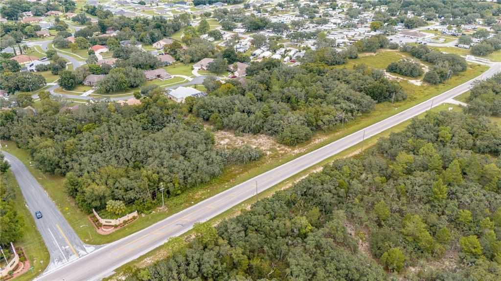 Photo of County Line Road, Spring Hill, FL 34609 (MLS # TB8467512)