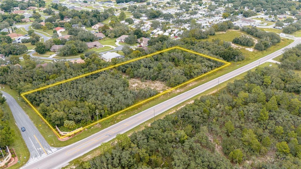 Photo of County Line Road, Spring Hill, FL 34609 (MLS # TB8467512)