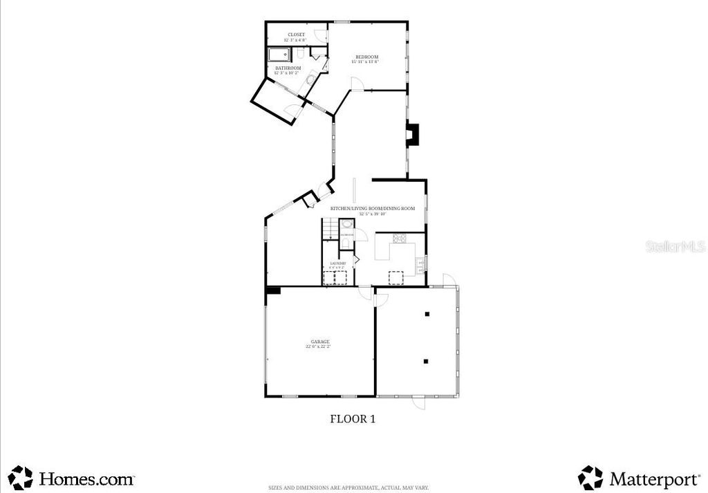 Photo of 603 Speck Court, Tampa, FL 33613 (MLS # A4685971)